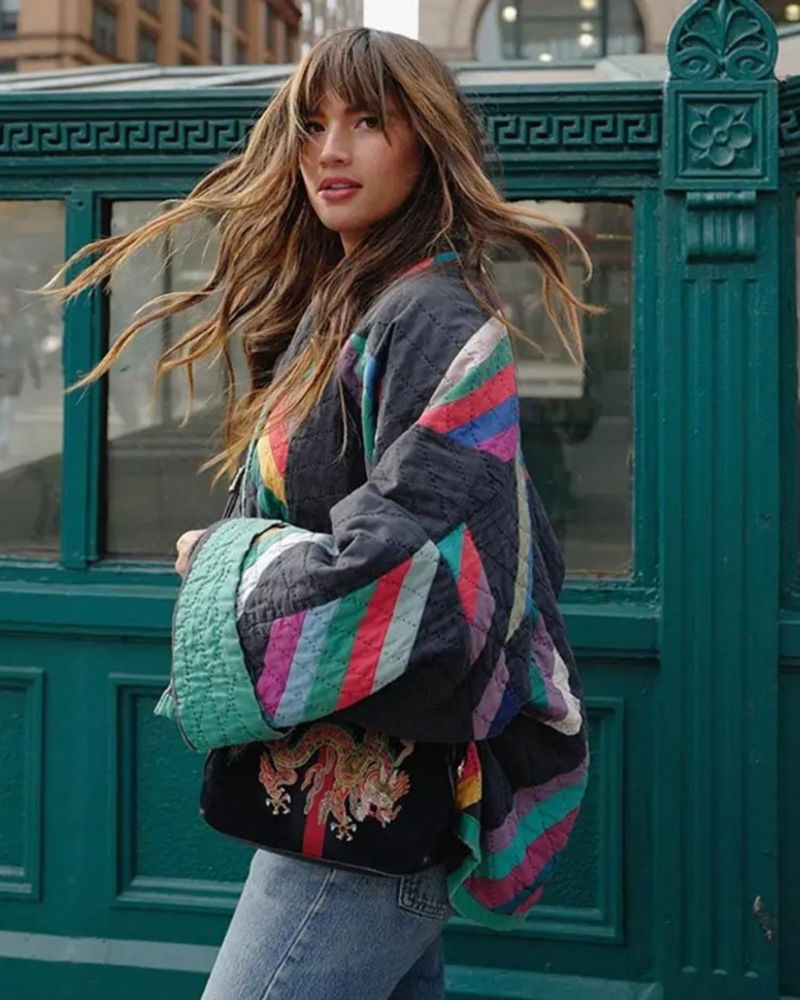 Loungette | Vintage Jacket