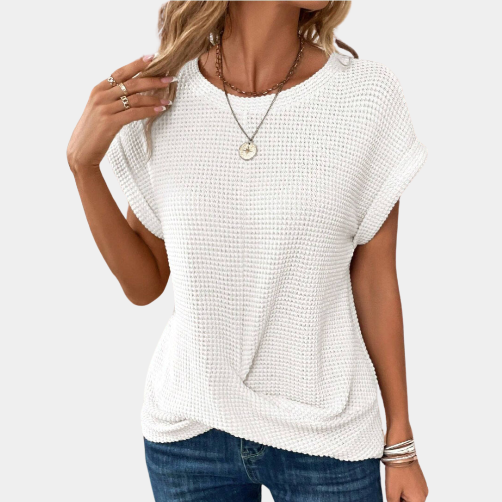 Estella | Women's Round Neck T-shirt