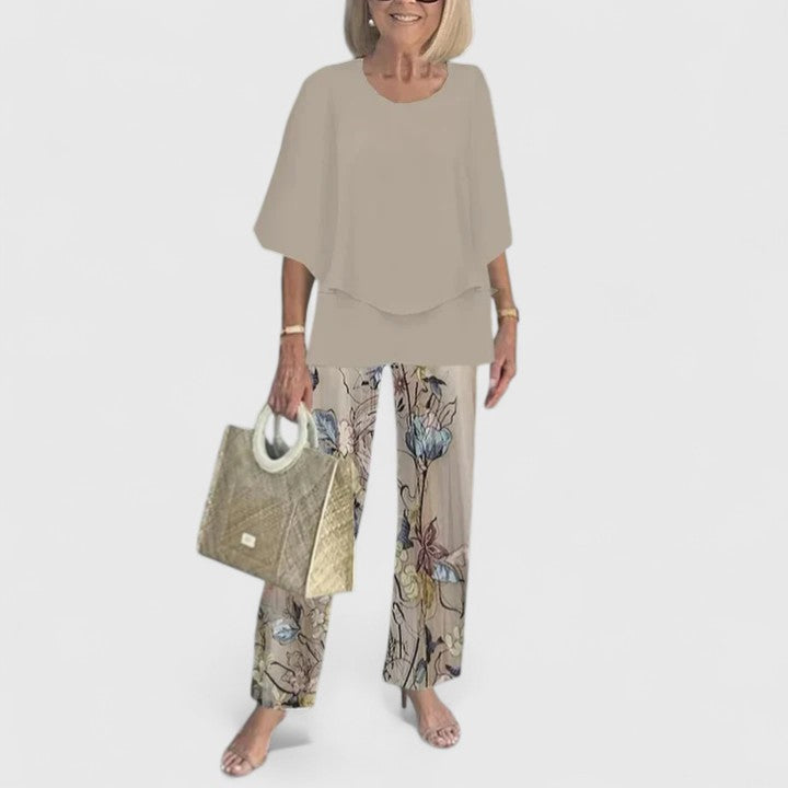 Martha | Beautiful Two-Piece Set