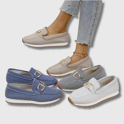Susie | Orthopedic Loafer Sneakers