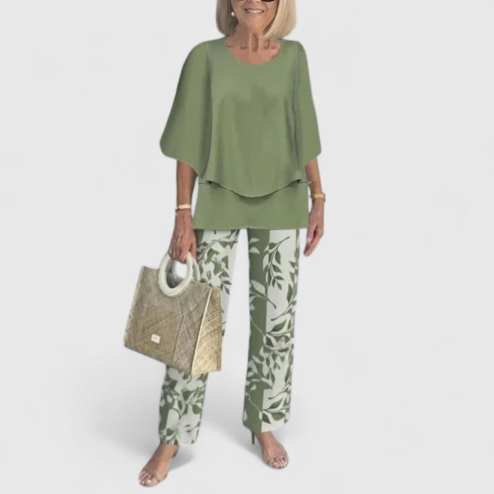 Martha | Beautiful Two-Piece Set