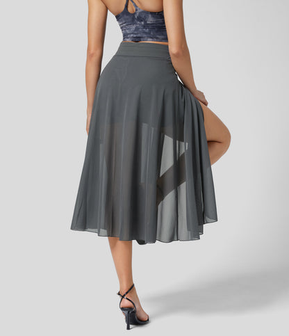 Livan | Elegant 2-in-1 Skirt