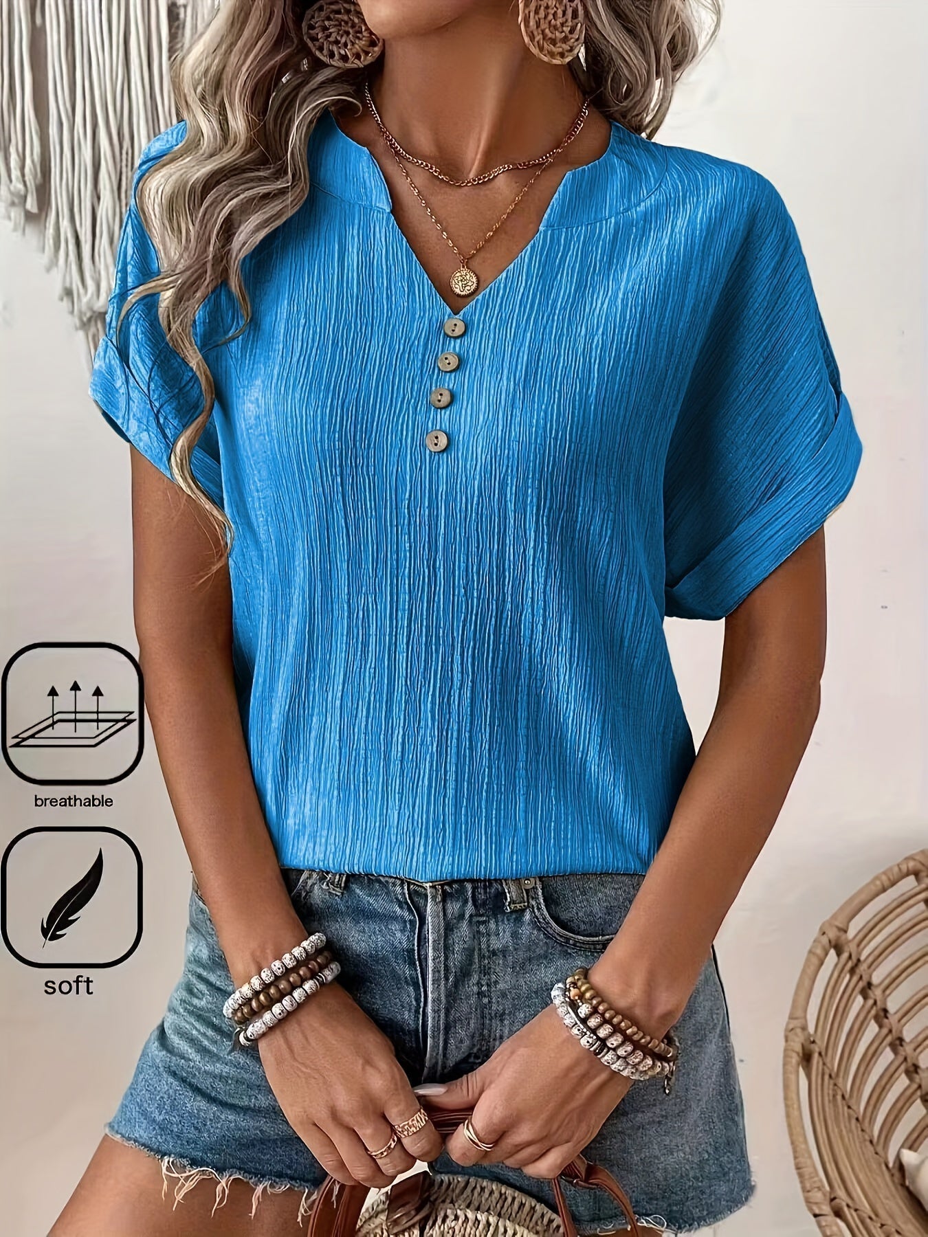 Arlet | Elegant Women's Blouse