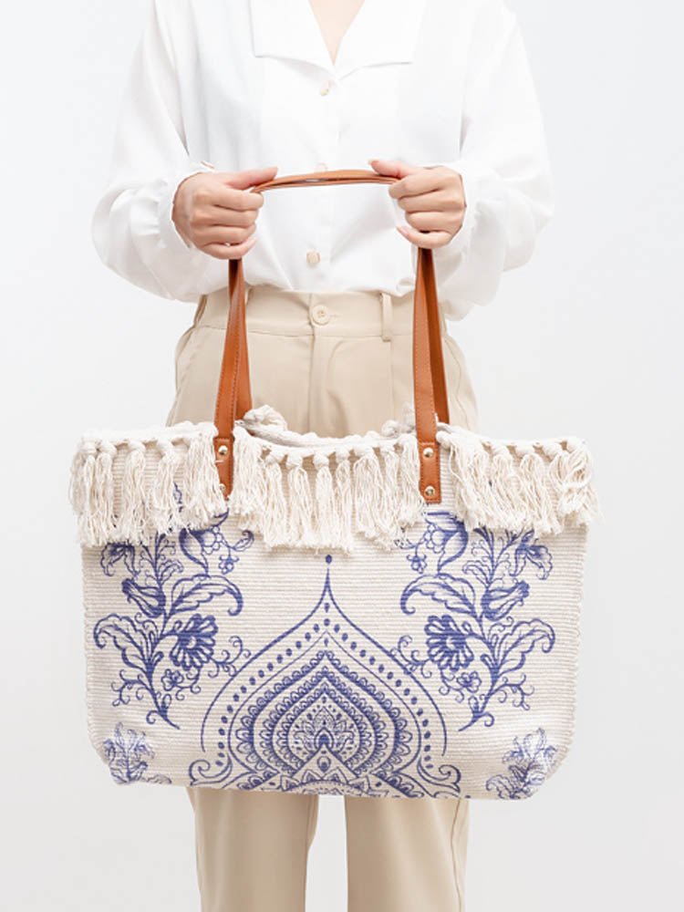 Shoulder Bag | Canvas