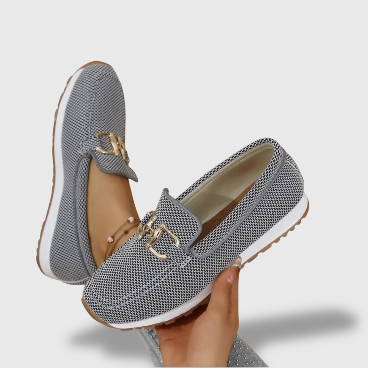 Susie | Orthopedic Loafer Sneakers