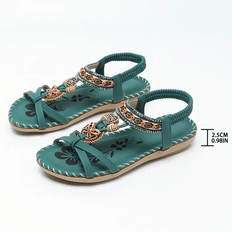 Maria™ | Orthopedic Comfort Sandals+