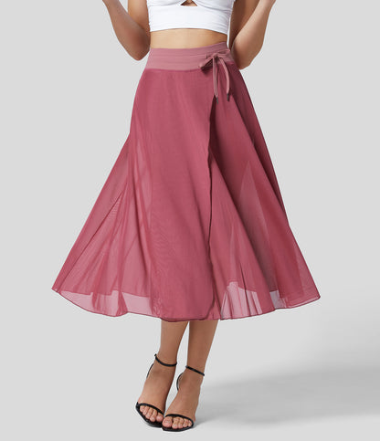 Livan | Elegant 2-in-1 Skirt