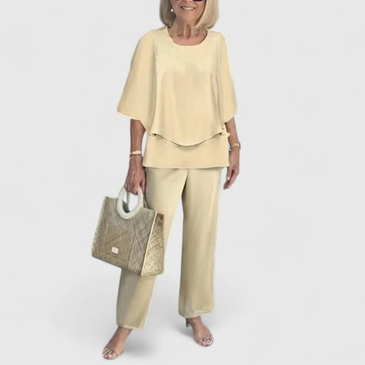 Martha | Beautiful Two-Piece Set