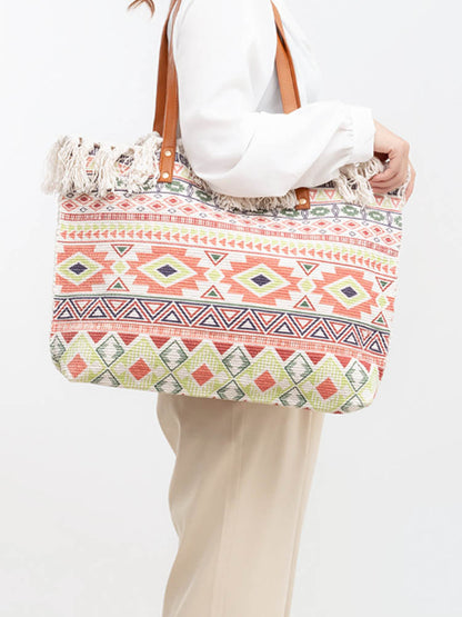 Shoulder Bag | Canvas