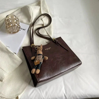 Lena | Vegan Leather Bag + FREE Bunny Charm