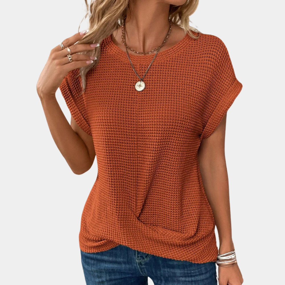 Estella | Women's Round Neck T-shirt