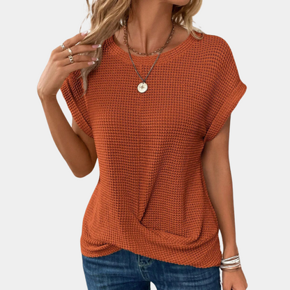 Estella | Women's Round Neck T-shirt