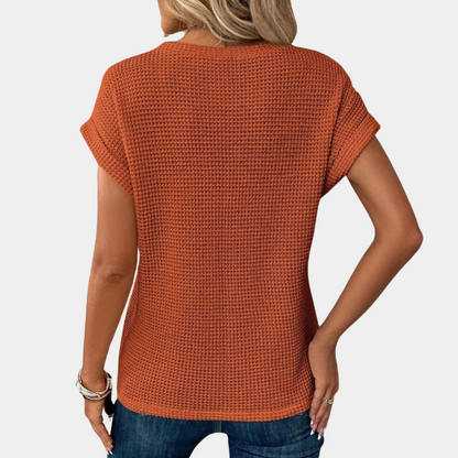 Estella | Women's Round Neck T-shirt