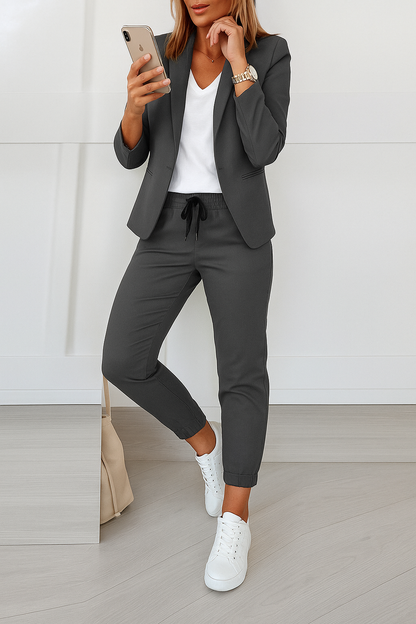 Anastazja | Elegant Two-Piece Suit