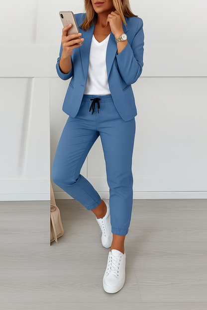 Anastazja | Elegant Two-Piece Suit