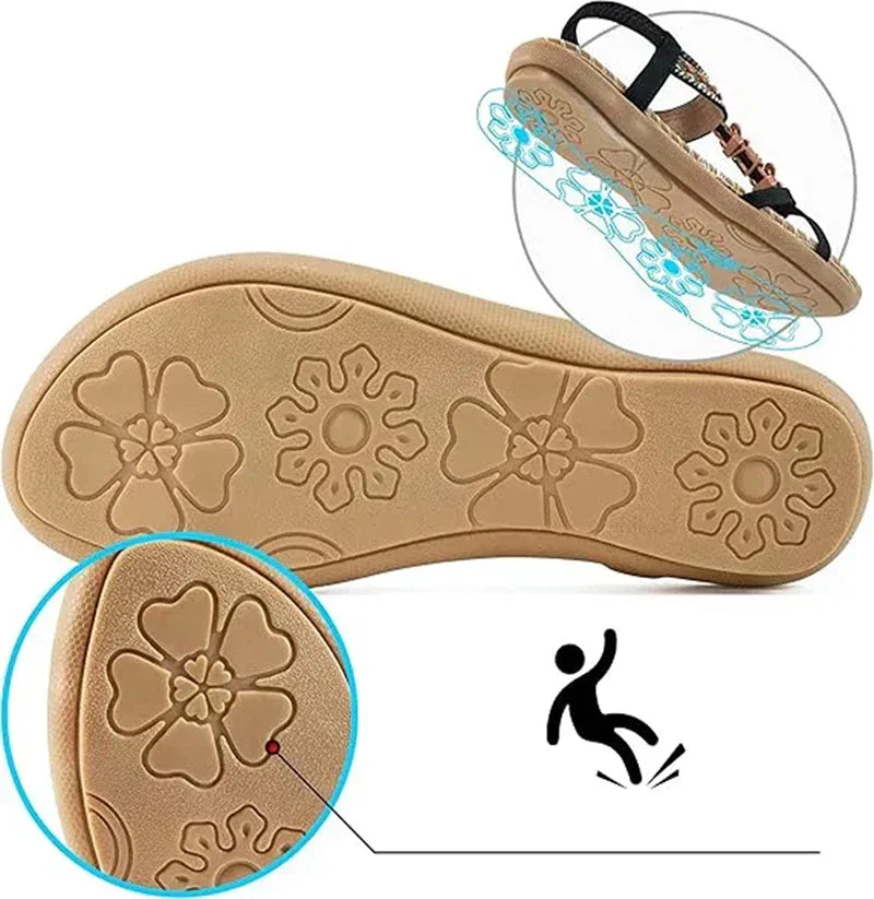 Maria™ | Orthopedic Comfort Sandals+