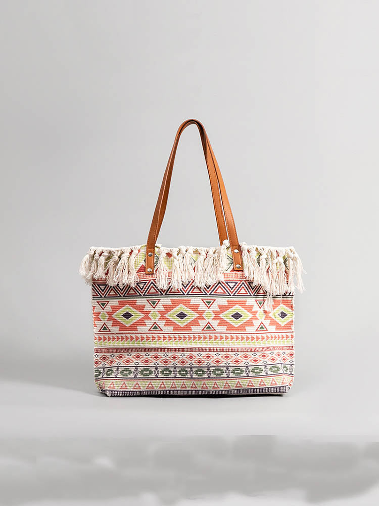 Shoulder Bag | Canvas