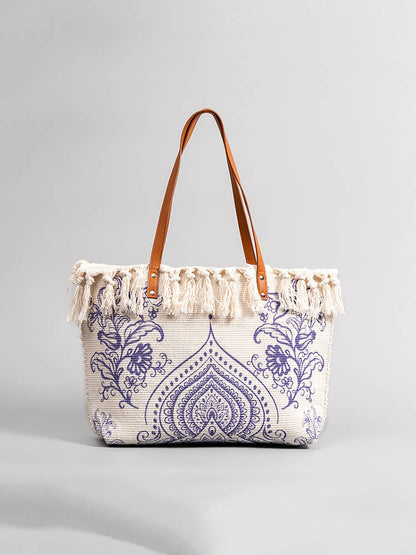 Shoulder Bag | Canvas