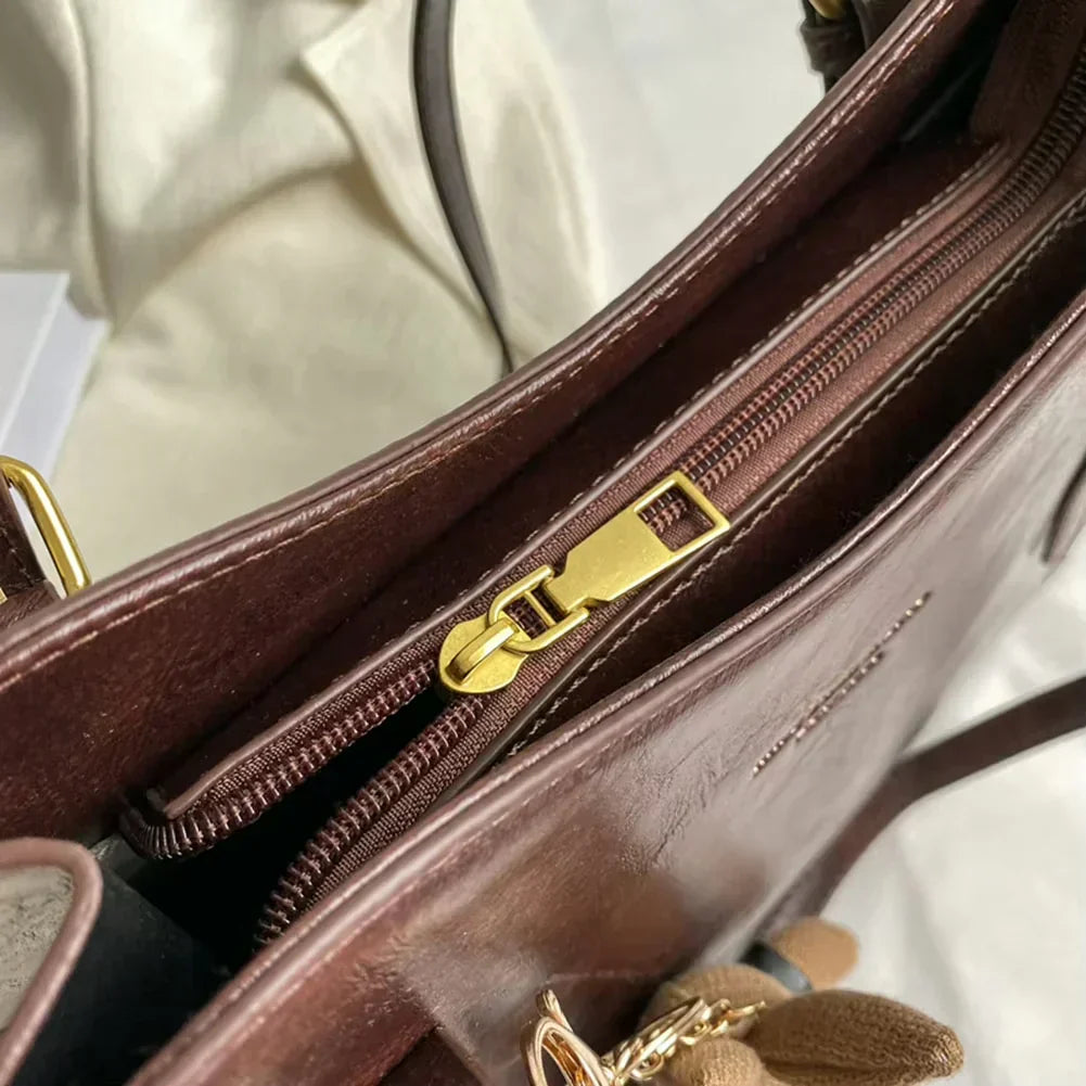 Lena | Vegan Leather Bag + FREE Bunny Charm