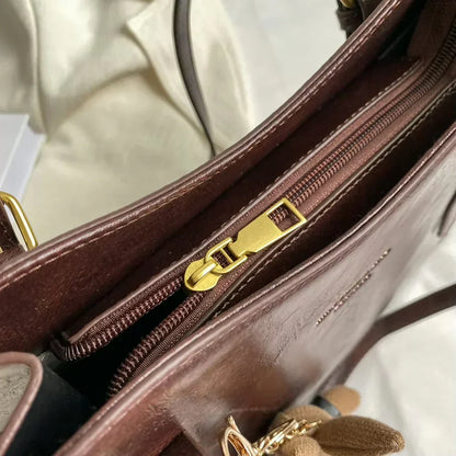 Lena | Vegan Leather Bag + FREE Bunny Charm