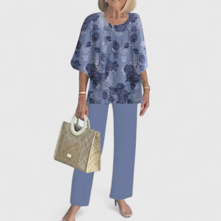 Martha | Beautiful Two-Piece Set