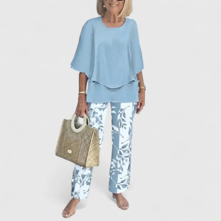 Martha | Beautiful Two-Piece Set