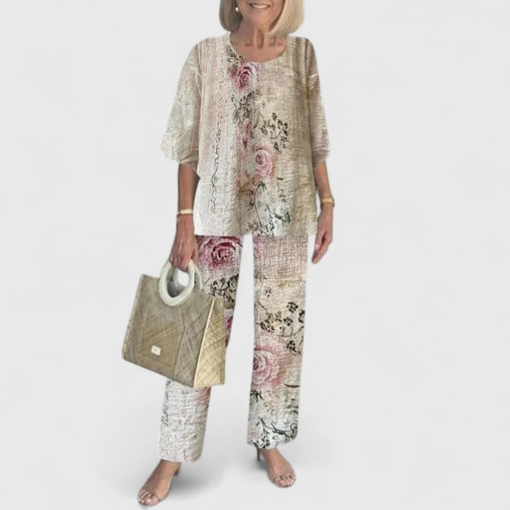 Martha | Beautiful Two-Piece Set