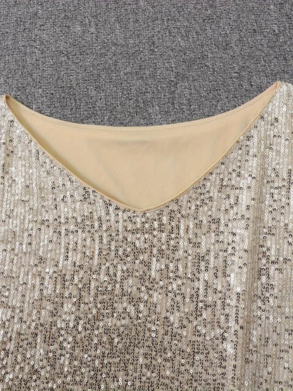 Aria - Sequin Party Dress