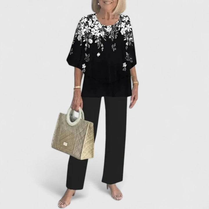 Martha | Beautiful Two-Piece Set