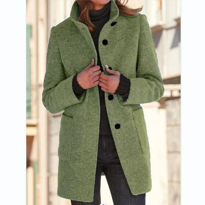 Tova | Elegant Coat