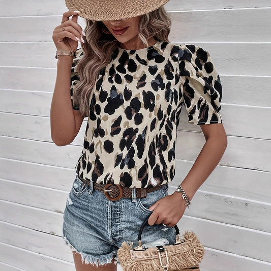 Vintage Style T-shirt