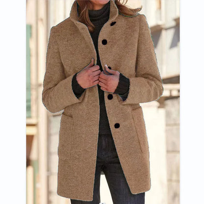 Tova | Elegant Coat