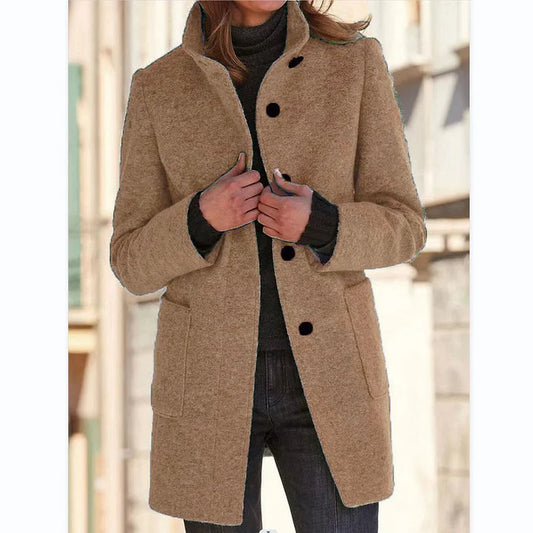 Tova | Elegant Coat