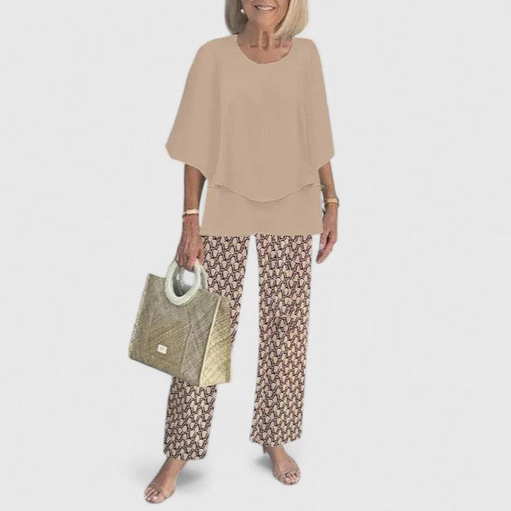 Martha | Beautiful Two-Piece Set