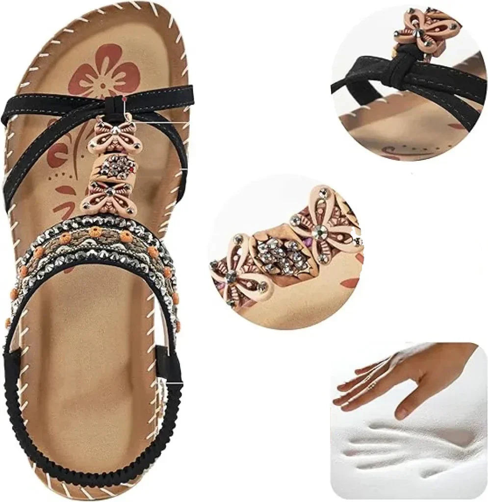 Maria™ | Orthopedic Comfort Sandals+