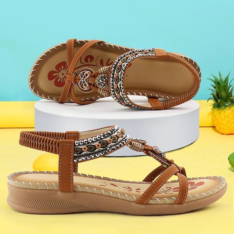 Maria™ | Orthopedic Comfort Sandals+