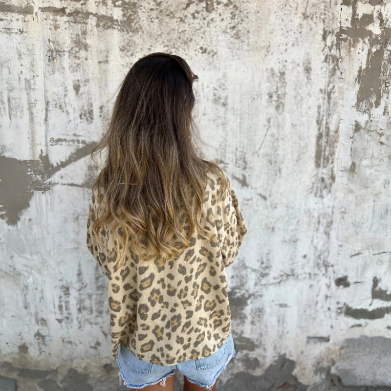 Style | Panther Blouse