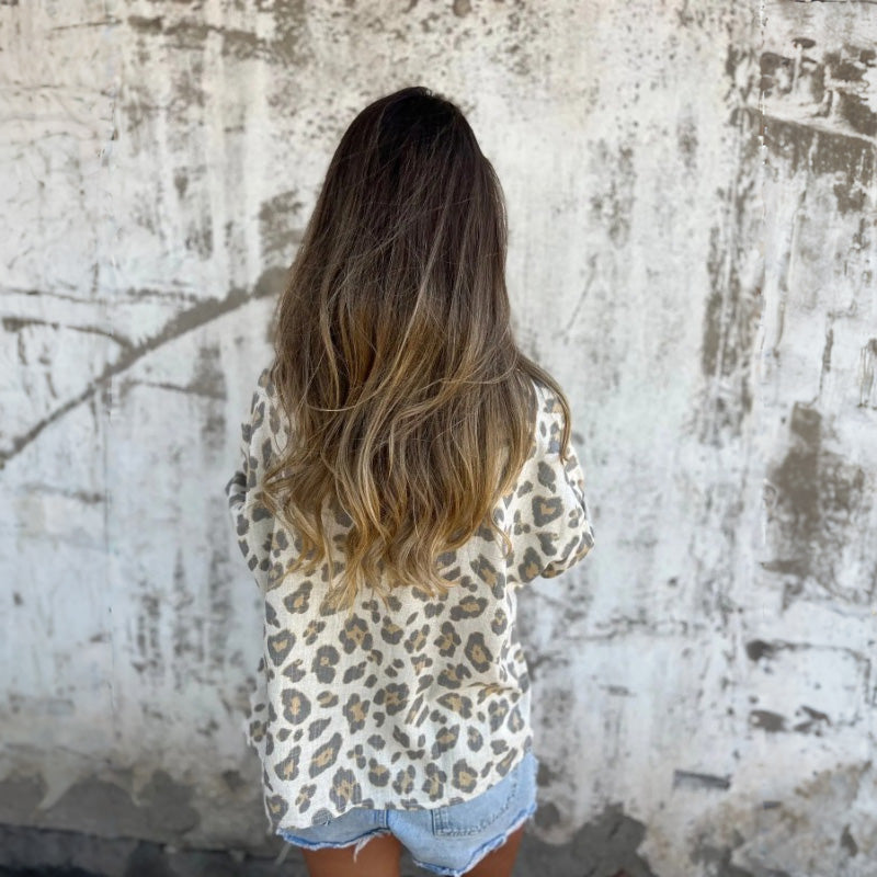 Style | Panther Blouse