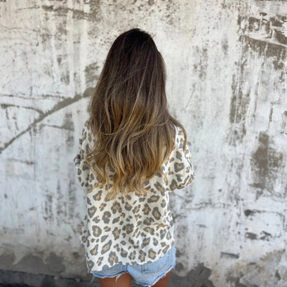 Style | Panther Blouse