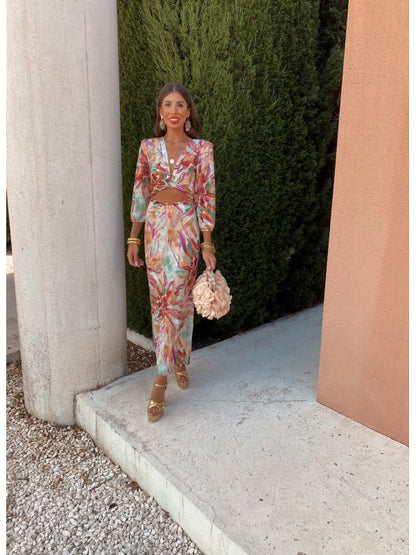 Dani™ | Luxury Summer Dress